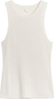 Thumbnail for your product : H&M Knitted Tank Top