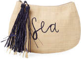 Thumbnail for your product : Mar y Sol Tassel Clutch