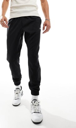 Dri Fit Track Pants Nike Hoxton Woven Tracksuit Black MP Men's