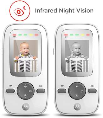 Motorola MBP481 2-Inch Video Baby Monitor