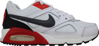 nike air max ivo white red