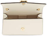 Thumbnail for your product : Gucci White Super Mini Sylvie Chain Bag