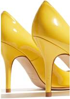 Thumbnail for your product : Karen Millen Patent Court Shoe