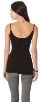 Thumbnail for your product : Enza Costa Tunic Layer Tank