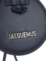 Thumbnail for your product : Jacquemus Le Pitchou Small Leather Crossbody
