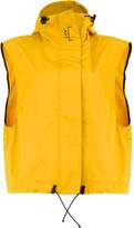 Thumbnail for your product : A-Cold-Wall* boxy fit gilet jacket