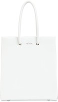 Thumbnail for your product : Medea Short Vinyl Top Handle Bag