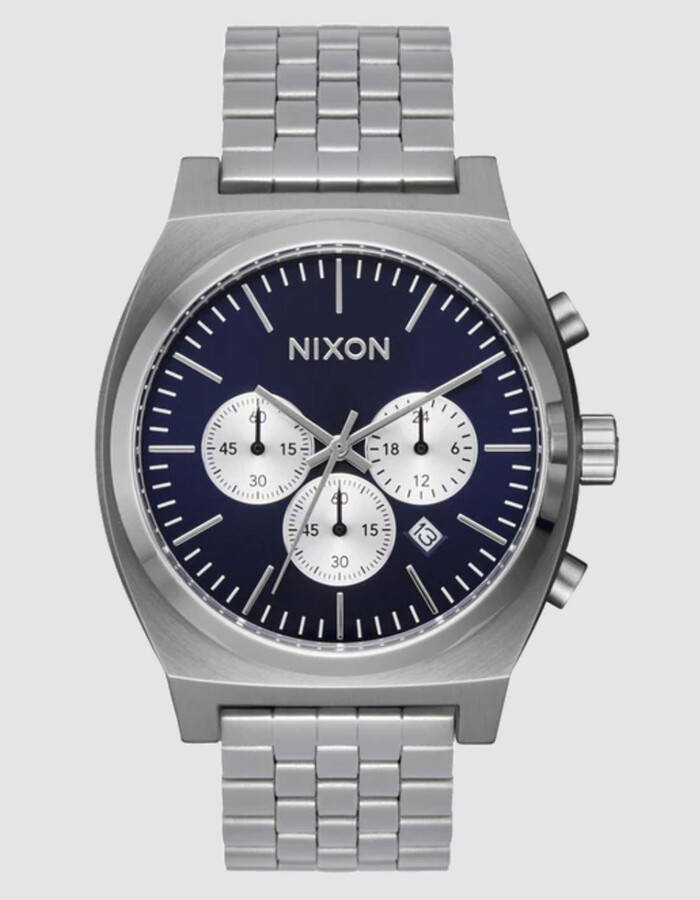 NIXON Time Teller Chrono Watch
