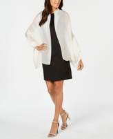 Thumbnail for your product : INC International Concepts Pleated Lightweight Evening Wrap, Created for Macy's