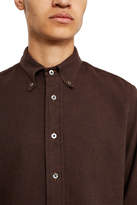 Thumbnail for your product : Opening Ceremony Gitman Brothers For Brown Thermal Shirt