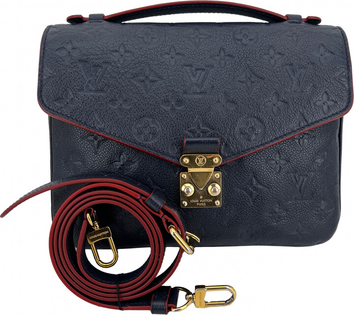 Louis Vuitton Leather crossbody bag ShopStyle