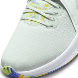 nike training air max bella premium trainers in grey