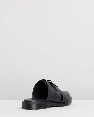 Dr. Martens Nyro Mules - Women's