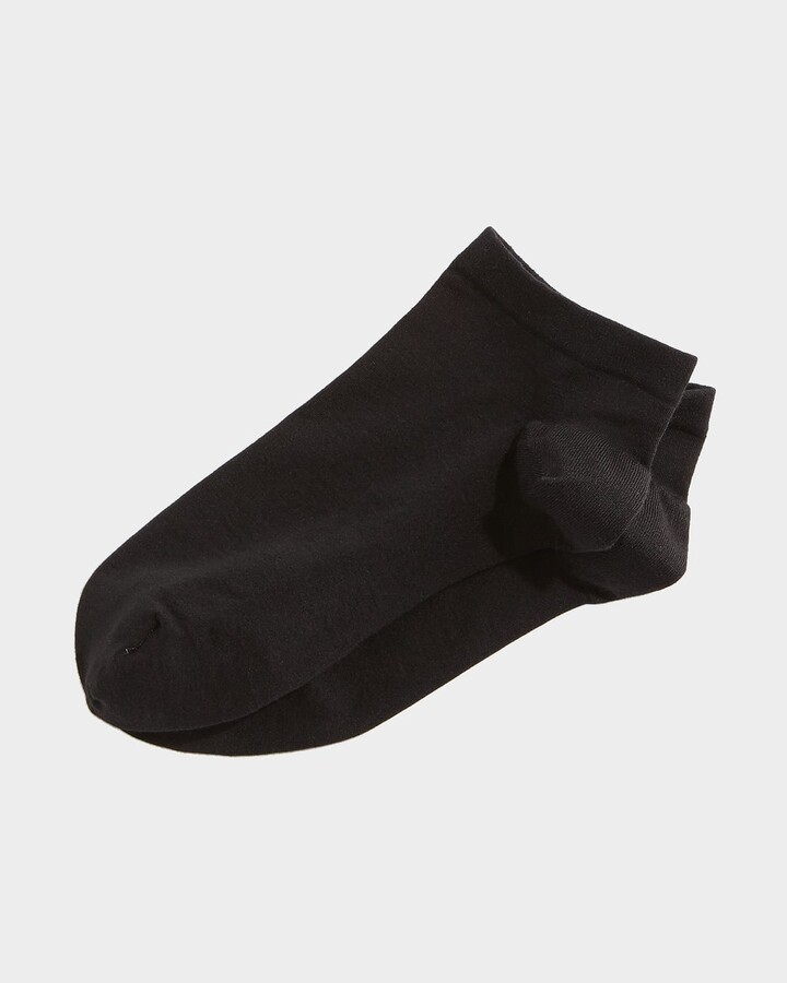 Knit Slip Socks