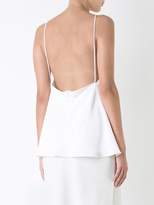 Thumbnail for your product : CHRISTOPHER ESBER 'Sheer Grid Reaction' cami top