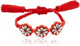 Thumbnail for your product : Shourouk Athna Flower Bracelet