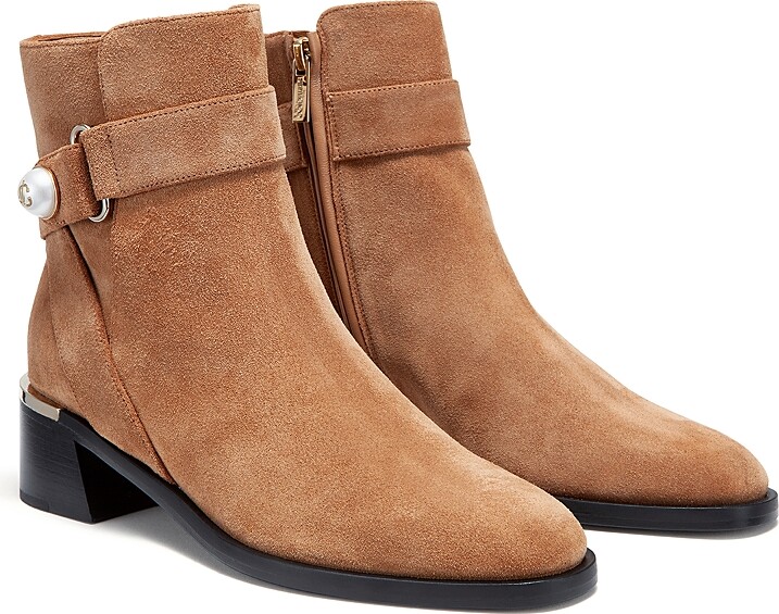 Jimmy Choo Women's Noor 45 Booties