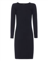 Thumbnail for your product : Jaeger Merino Dress