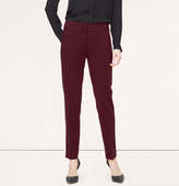 Thumbnail for your product : LOFT Petite Fluid Stretch Twill Pencil Pants in Marisa Fit
