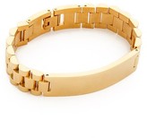 Thumbnail for your product : Fallon Jewelry Jackie ID Watch Band Bracelet