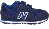Thumbnail for your product : New Balance Infant 500 Trainers Navy