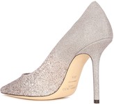 Thumbnail for your product : Jimmy Choo Coarse To Fine Glitter Degrade