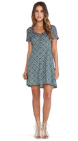 Thumbnail for your product : Tigerlily Grimaud Paisley Dress
