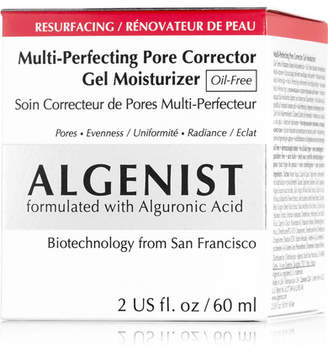 Algenist Multi-perfecting Pore Corrector Gel Moisturizer, 60ml - Colorless