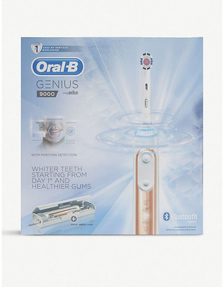 Oral-B Genius 9000 rechargeable electric toothbrush