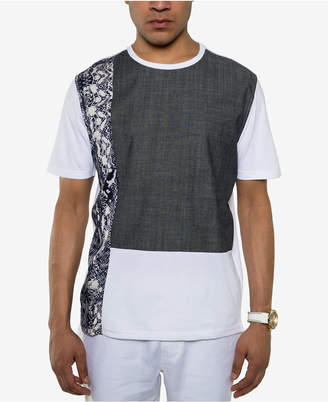 Sean John Men's Colorblocked T-Shirt, Created for Macy's
