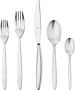 Mepra Immagina Flatware Set - 20 Pieces - Stainless Steel