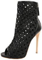 Thumbnail for your product : Giuseppe Zanotti Woven Bootie