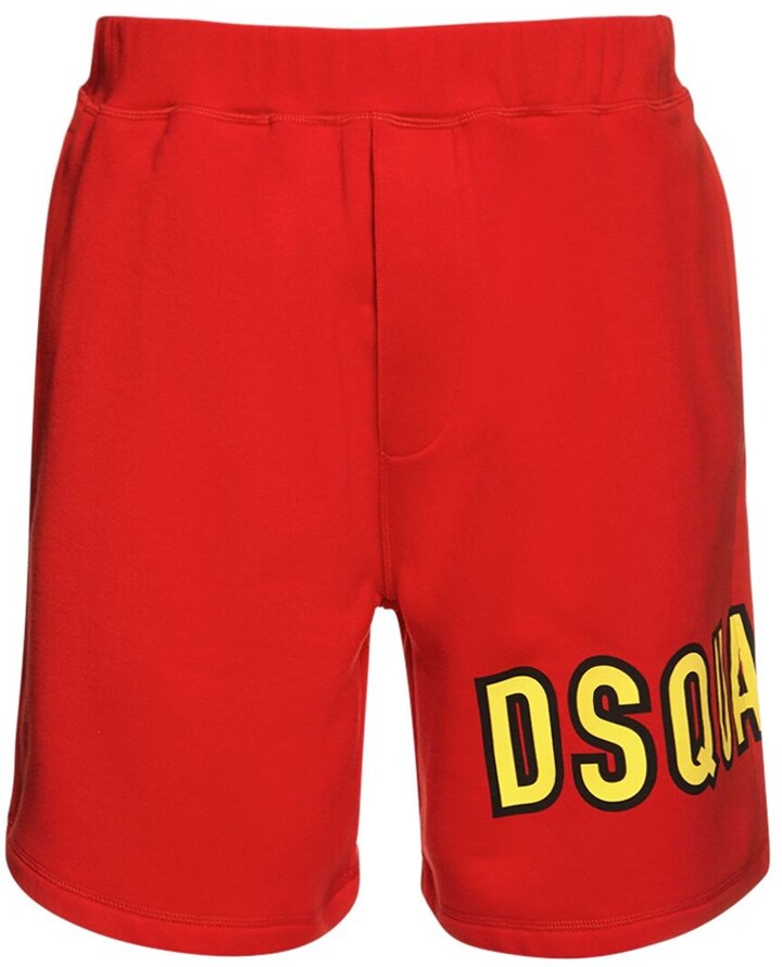 Sweat Shorts Red Men | Shop the world's largest collection of 