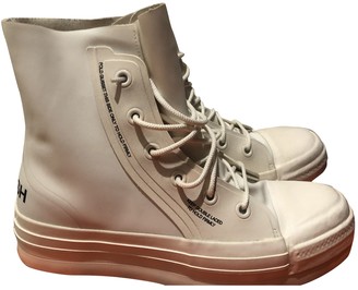 vulcanized rubber converse