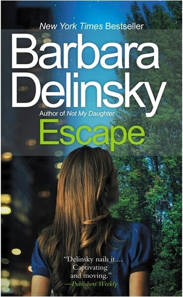 Anchor Books Escape - by Barbara Delinsky (Paperback)