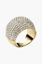 Thumbnail for your product : MICHAEL Michael Kors Michael Kors Dome Cocktail Ring
