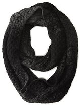 Thumbnail for your product : Calvin Klein Women's Ombre Basket-Stich Infinity Scarf