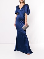 Thumbnail for your product : Talbot Runhof Socotra dress