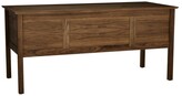 Thumbnail for your product : Crate & Barrel Ainsworth Walnut Desk
