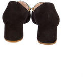 Thumbnail for your product : Miu Miu Embellished Loafers