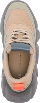 United Nude Space Kick Max low-top sneakers - ShopStyle