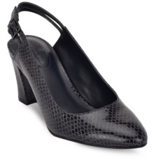 bandolino block heel pumps
