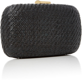 Thumbnail for your product : Kayu Charlotte Woven Straw Clutch