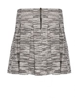 Thumbnail for your product : Alice + Olivia Davis Short Pleat Poof Skirt