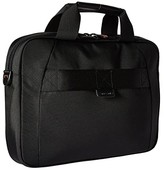 Thumbnail for your product : Samsonite PRO 4 DLX 15.6 Laptop Slim Brief (Black) Briefcase Bags