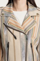 Thumbnail for your product : The Frye Company Carly Moto Jacket