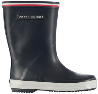 tommy hilfiger rain boots uk