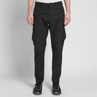 Stone Island Ghost Resin Cotton Cargo Pant