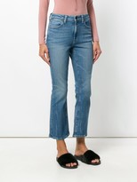 Thumbnail for your product : alexanderwang.t Classic Cropped Denim Jeans