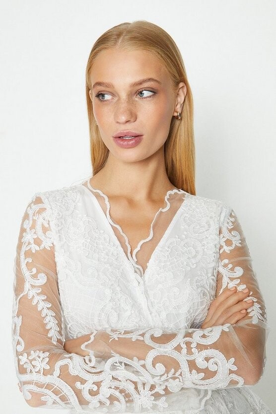 long lace jacket australia